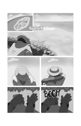 Read Alliance of Outcasts  1 Page 2 in English