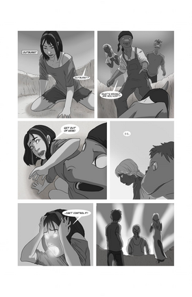 Read Alliance of Outcasts  1 Page 4 in English