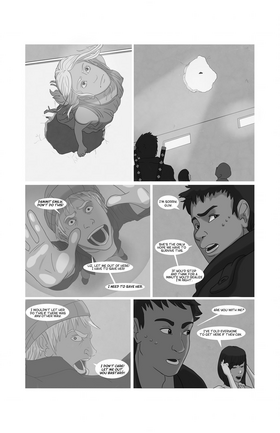 Read Alliance of Outcasts  1 Page 9 in English