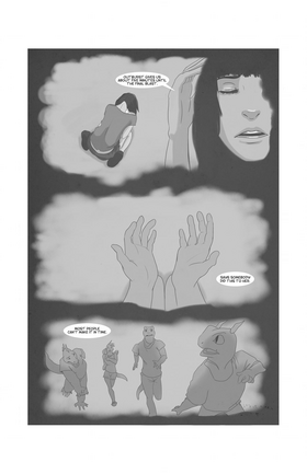 Read Alliance of Outcasts  1 Page 10 in English
