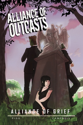 Read Alliance of Outcasts  2 Page 1 in English