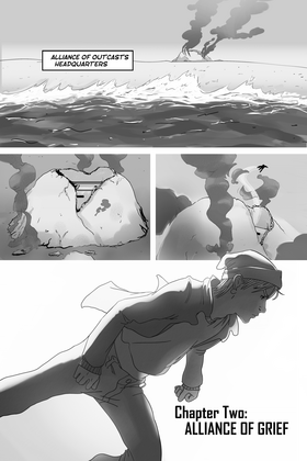 Read Alliance of Outcasts  2 Page 2 in English