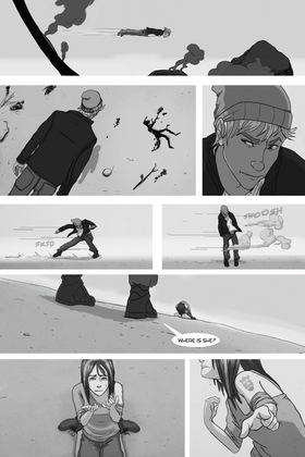 Read Alliance of Outcasts  2 Page 3 in English