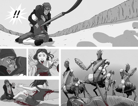 Read Alliance of Outcasts  2 Page 5 in English