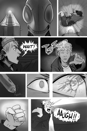 Read Alliance of Outcasts  2 Page 6 in English