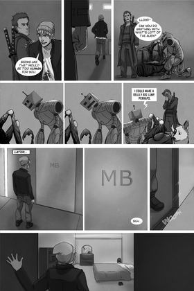 Read Alliance of Outcasts  2 Page 9 in English