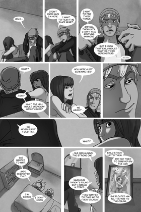 Read Alliance of Outcasts  2 Page 10 in English