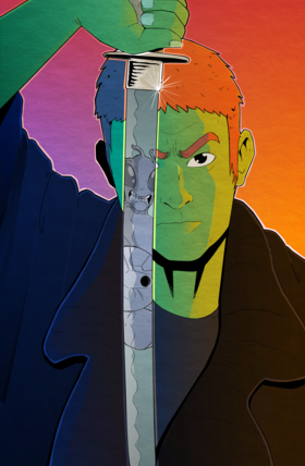 Read Alliance of Outcasts  3 Page 2 in English