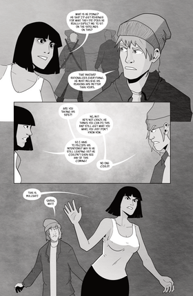 Read Alliance of Outcasts  3 Page 7 in English