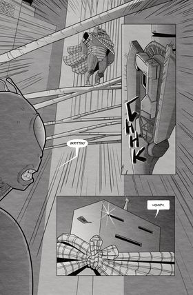 Read Alliance of Outcasts  3 Page 4 in English