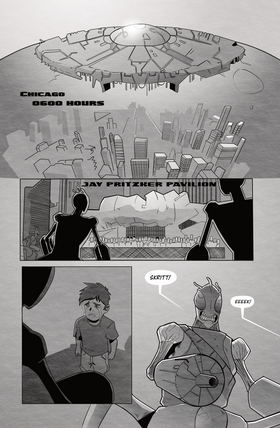 Read Alliance of Outcasts  3 Page 3 in English