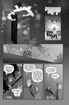 Read Alliance of Outcasts  3 Page 10 in English