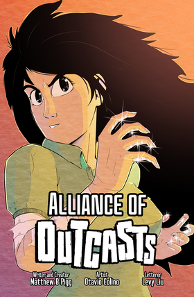 Read Alliance of Outcasts  4 Page 1 in English