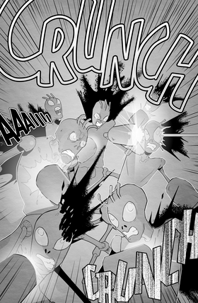 Read Alliance of Outcasts  4 Page 6 in English