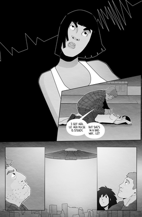 Read Alliance of Outcasts  4 Page 7 in English