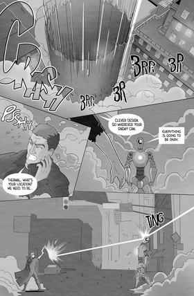 Read Alliance of Outcasts  4 Page 9 in English