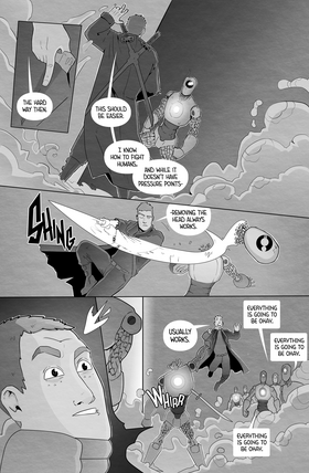 Read Alliance of Outcasts  4 Page 10 in English