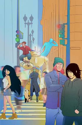 Read Alliance of Outcasts  7 Page 2 in English