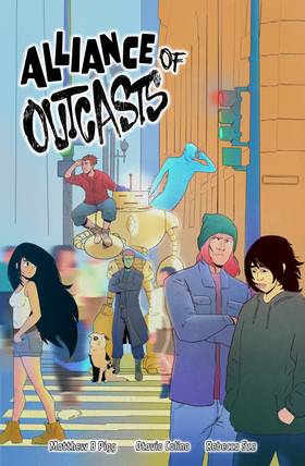 Read Alliance of Outcasts  7 Page 1 in English