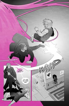 Read Alliance of Outcasts  7 Page 5 in English