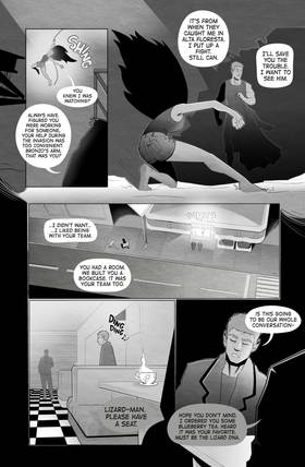 Read Alliance of Outcasts  7 Page 10 in English