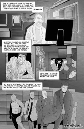 Read Alliance of Outcasts  5 Page 5 in English