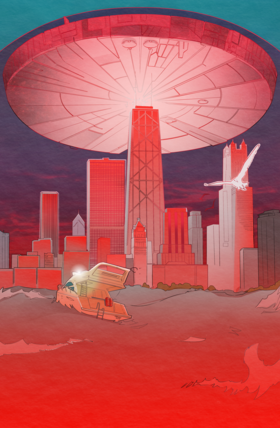 Read Alliance of Outcasts  6 Page 2 in English