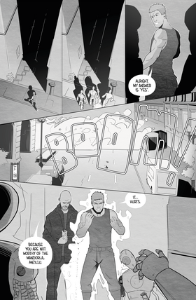 Read Alliance of Outcasts  6 Page 6 in English
