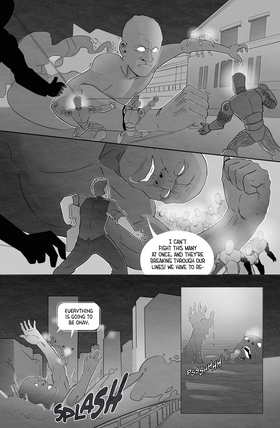 Read Alliance of Outcasts  6 Page 5 in English