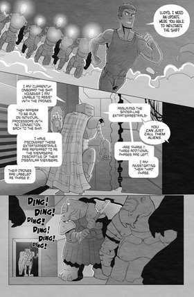 Read Alliance of Outcasts  6 Page 4 in English