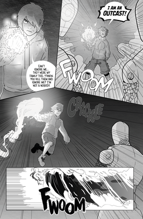 Read Alliance of Outcasts  6 Page 9 in English