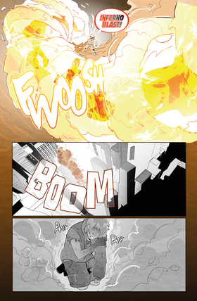 Read Alliance of Outcasts  6 Page 10 in English