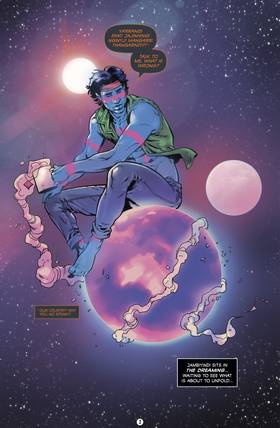 Read Dreamwalker  1 Page 6 in English
