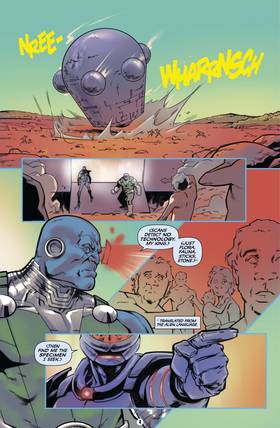 Read Dreamwalker  1 Page 8 in English