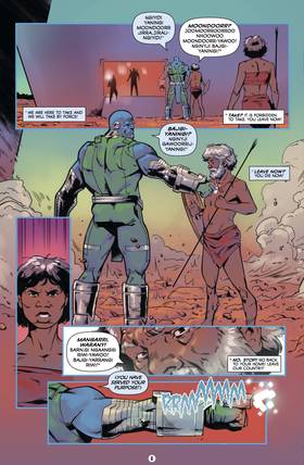 Read Dreamwalker  1 Page 10 in English
