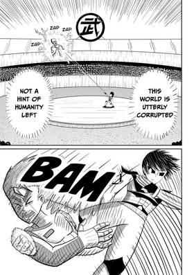 Read Artifice Brawl  1 Page 3 in English