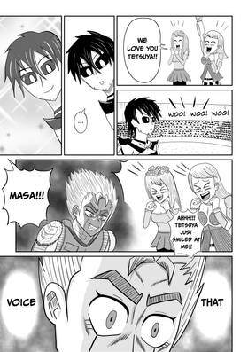 Read Artifice Brawl  1 Page 5 in English