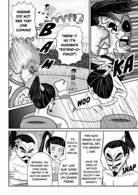 Read Artifice Brawl  1 Page 8 in English