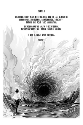 Read BounD  1 Page 3 in English