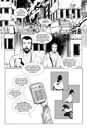 Read BounD  9 Page 3 in English