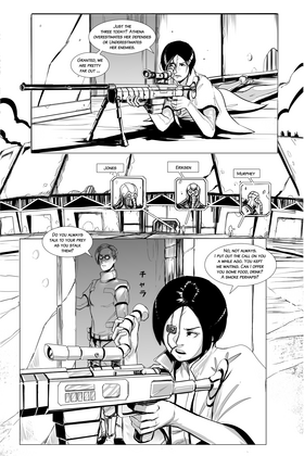Read BounD  9 Page 4 in English