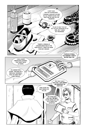 Read BounD  9 Page 5 in English