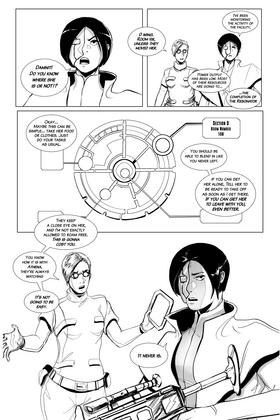 Read BounD  9 Page 6 in English