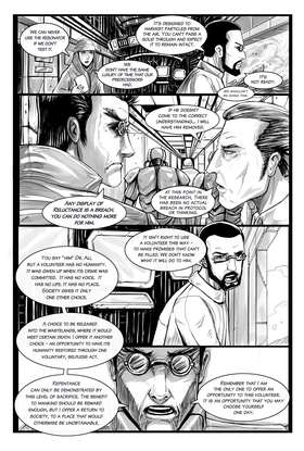 Read BounD  3 Page 5 in English