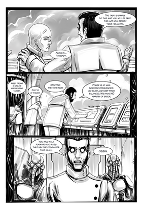 Read BounD  3 Page 7 in English