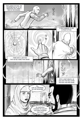 Read BounD  3 Page 9 in English