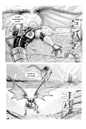 Read BounD  2 Page 8 in English