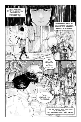 Read BounD  4 Page 4 in English