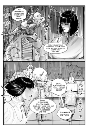 Read BounD  4 Page 5 in English