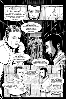 Read BounD  4 Page 8 in English